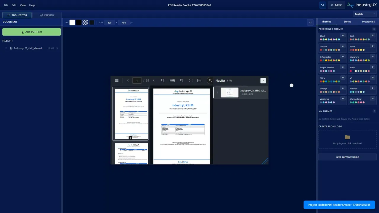 CONFIGURE